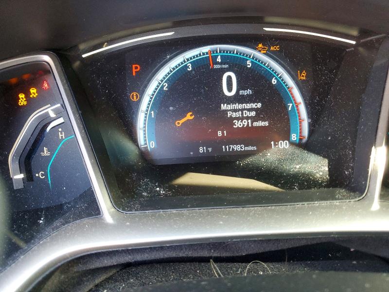2019 Honda Civic მანქანა იყიდება აუქციონზე, vin: 2HGFC1F35KH651388, აუქციონის ნომერი: 79785995