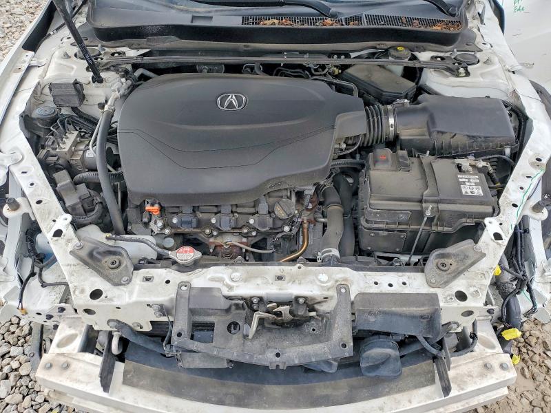 Продаж на аукціоні авто 2017 Acura Tlx, vin: 19UUB3F77HA002322, номер лоту: 47030796
