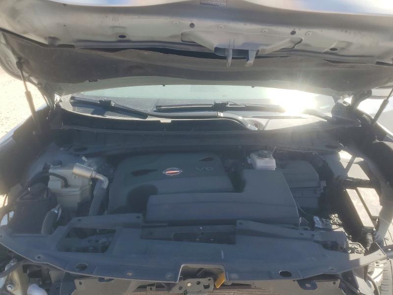 47187686 :رقم المزاد ، 5N1AZ2BJ1LN137964 vin ، 2020 Nissan Murano مزاد بيع