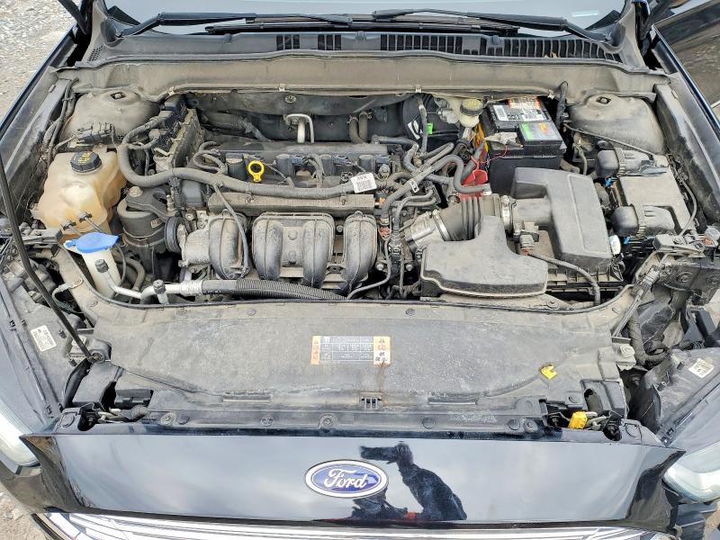 46324776 :رقم المزاد ، 3FA6P0H76GR262922 vin ، 2016 Ford Fusion مزاد بيع