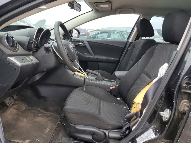 Aukcja sprzedaży 2012 Mazda 3, vin: JM1BL1VG7C1502868, numer aukcji: 47918236