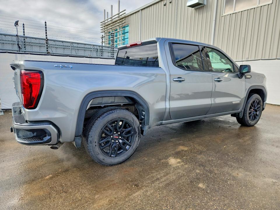 2024 Gmc Sierra მანქანა იყიდება აუქციონზე, vin: 1GTPUCEK1RZ359638, აუქციონის ნომერი: 42080986