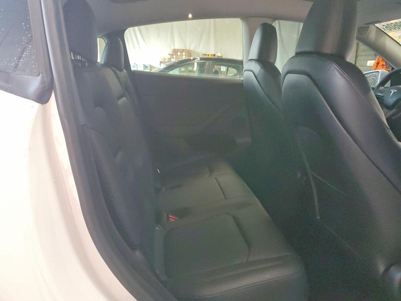 2023 Tesla Model Y მანქანა იყიდება აუქციონზე, vin: 7SAYGDEE6PA079602, აუქციონის ნომერი: 46199606