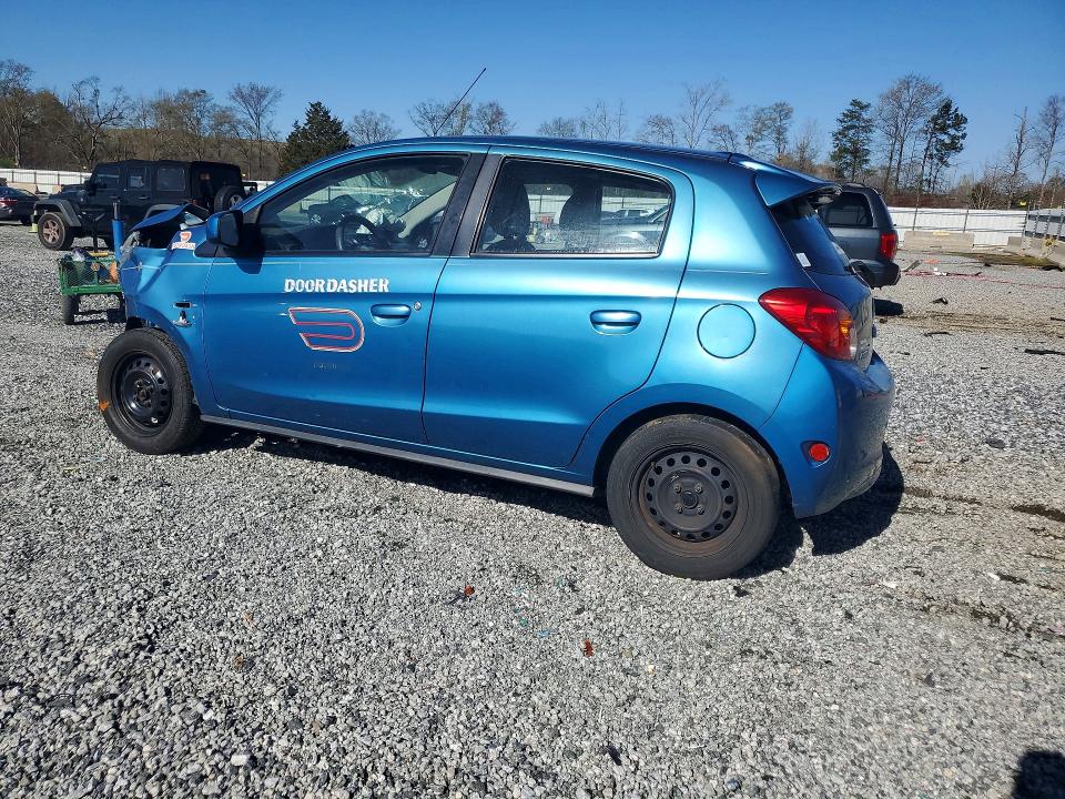 Продаж на аукціоні авто 2014 Mitsubishi Mirage, vin: ML32A3HJ9EH007903, номер лоту: 41805306