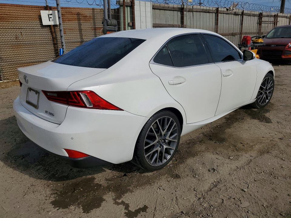 Продажа на аукционе авто 2014 Lexus Is, vin: JTHBE1D22E5011814, номер лота: 48111456