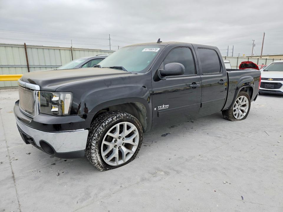 Продаж на аукціоні авто 2007 Gmc C1500, vin: 3GTEC13J77G504638, номер лоту: 47706576