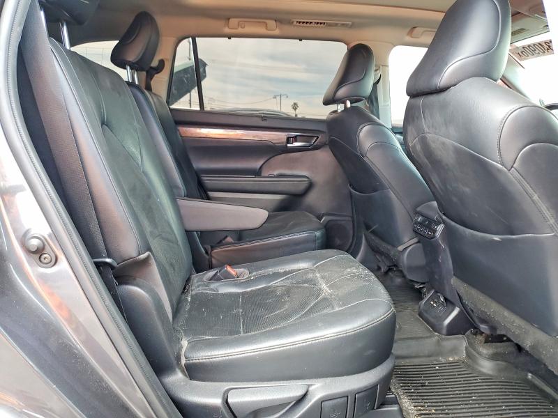 Продаж на аукціоні авто 2020 Toyota Highlander, vin: 5TDFZRAH3LS023251, номер лоту: 46340906