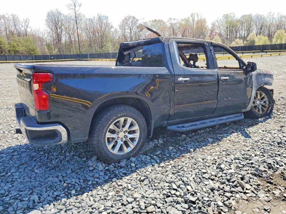 Aukcja sprzedaży 2021 Chevrolet Silverado, vin: 1GCUYGEDXMZ223016, numer aukcji: 48073526
