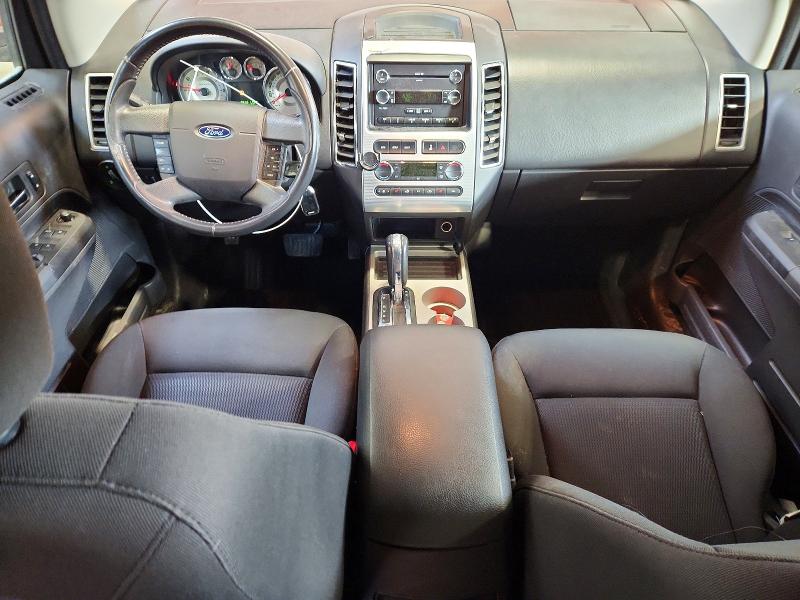 79107615 :رقم المزاد ، 2FMDK48C38BA34571 vin ، 2008 Ford Edge مزاد بيع