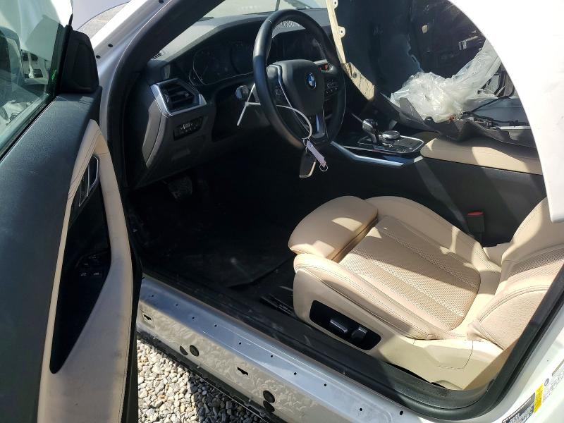 77850865 :رقم المزاد ، 3MW23CM0XN8C66390 vin ، 2022 Bmw 230i مزاد بيع