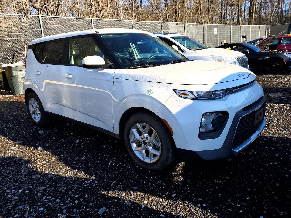 Aukcja sprzedaży 2022 Kia Soul, vin: KNDJ23AU9N7167506, numer aukcji: 46119096