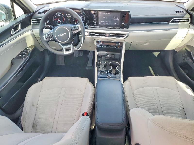 2022 Kia K5 მანქანა იყიდება აუქციონზე, vin: 5XXG14J20NG163630, აუქციონის ნომერი: 45657466