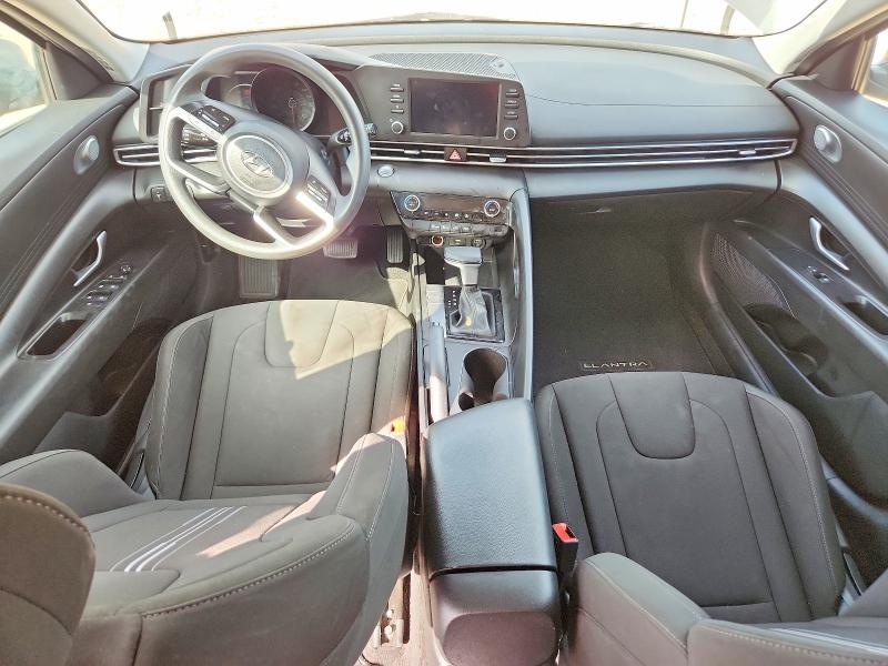 Продаж на аукціоні авто 2023 Hyundai Elantra, vin: KMHLM4AG8PU624759, номер лоту: 45664066