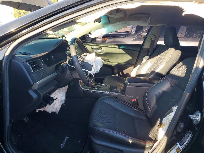 45773206 :رقم المزاد ، 4T1BF1FK6HU449348 vin ، 2017 Toyota Camry مزاد بيع