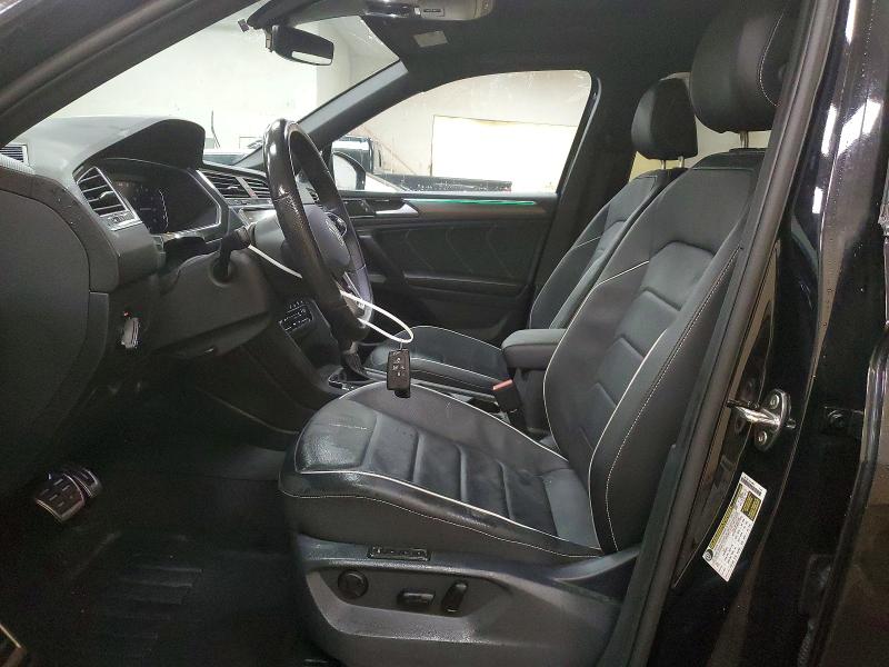 78153345 :رقم المزاد ، 3VV4B7AX2RM179590 vin ، 2024 Volkswagen Tiguan مزاد بيع