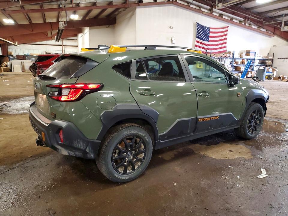 Aukcja sprzedaży 2024 Subaru Crosstrek, vin: 4S4GUHU60R3770237, numer aukcji: 46020046