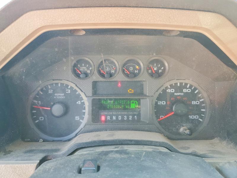 Продаж на аукціоні авто 2008 Ford F550, vin: 1FDAF56R78EA14929, номер лоту: 47091746
