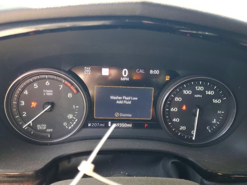 41761016 :رقم المزاد ، 1GYKNGRSXLZ144429 vin ، 2020 Cadillac Xt5 مزاد بيع