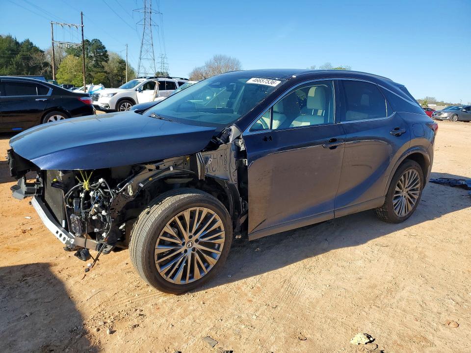 2024 Lexus Rx 350 მანქანა იყიდება აუქციონზე, vin: 2T2BAMCAXRC058634, აუქციონის ნომერი: 46657536
