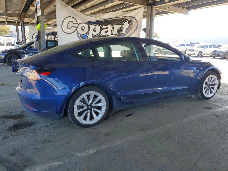 45820516 :رقم المزاد ، 5YJ3E1EA7PF450469 vin ، 2023 Tesla Model 3 مزاد بيع