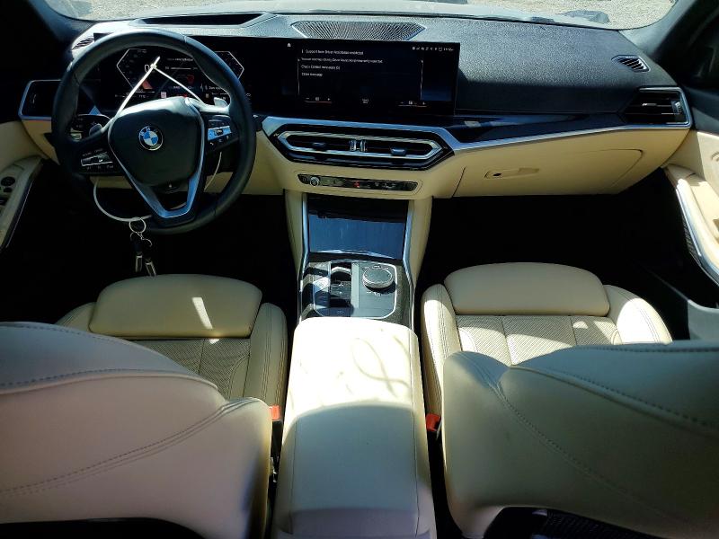 Продаж на аукціоні авто 2023 Bmw 330i, vin: 3MW69FF03P8D54022, номер лоту: 41831456