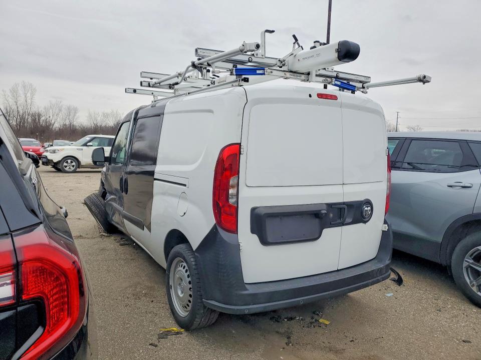 Aukcja sprzedaży 2021 Ram Promaster City, vin: ZFBHRFAB0M6U35943, numer aukcji: 45990396