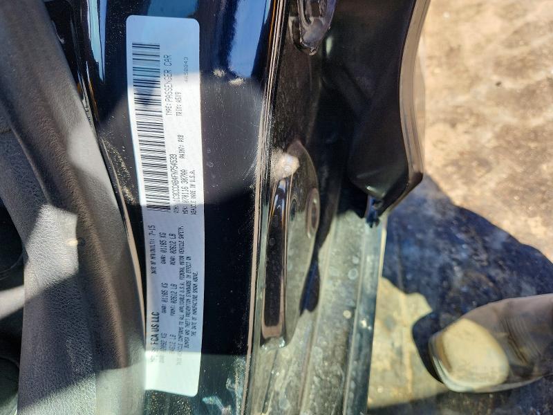 Aukcja sprzedaży 2015 Chrysler 200, vin: 1C3CCCAB4FN754539, numer aukcji: 47659036