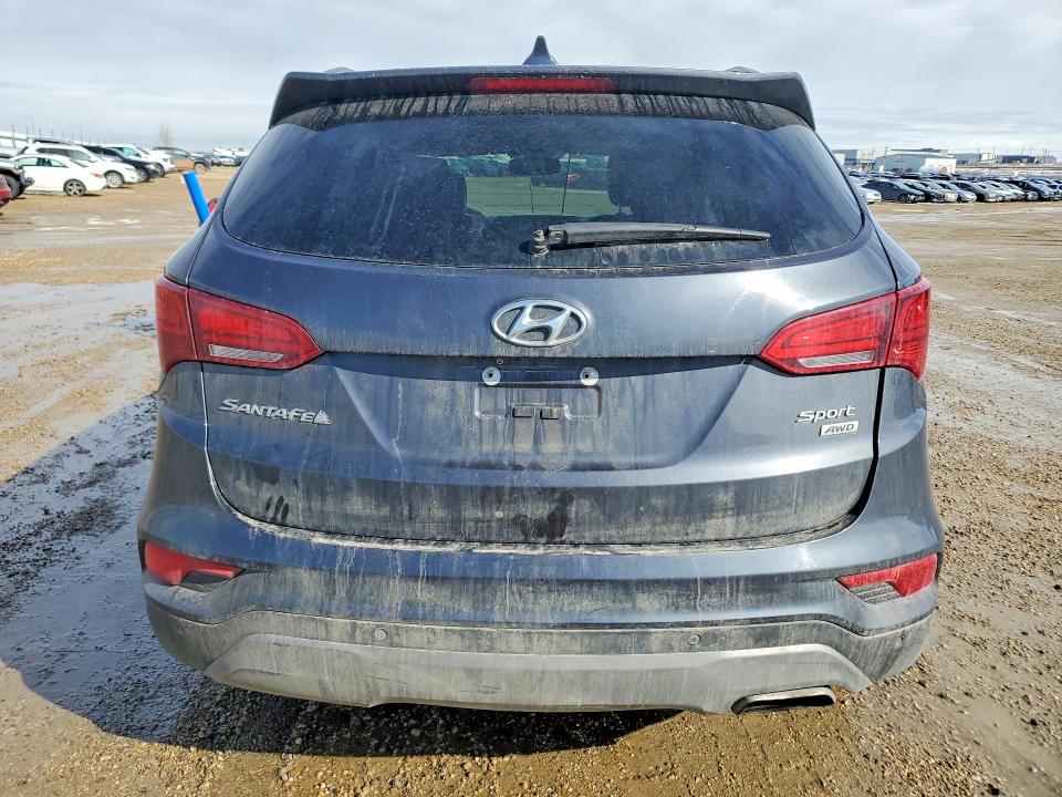 Aukcja sprzedaży 2017 Hyundai Santa Fe Sport, vin: 5XYZUDLB3HG472960, numer aukcji: 46517796
