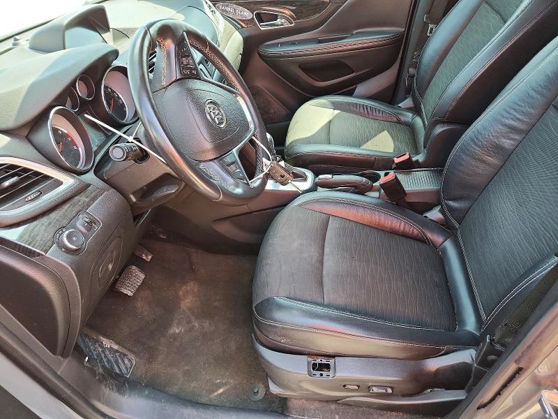 Aukcja sprzedaży 2015 Buick Encore, vin: KL4CJBSB1FB128422, numer aukcji: 47371766