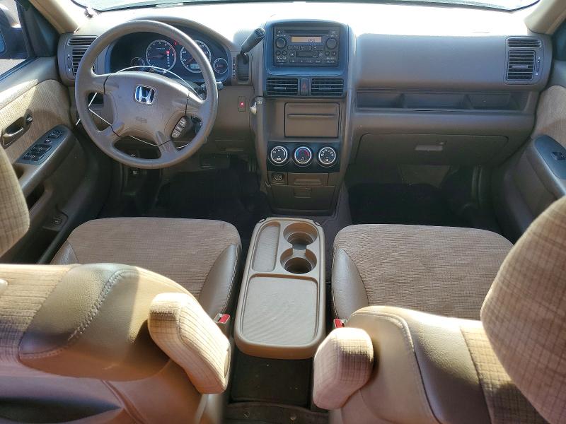 46775496 :رقم المزاد ، JHLRD68452C024174 vin ، 2002 Honda Cr-v مزاد بيع