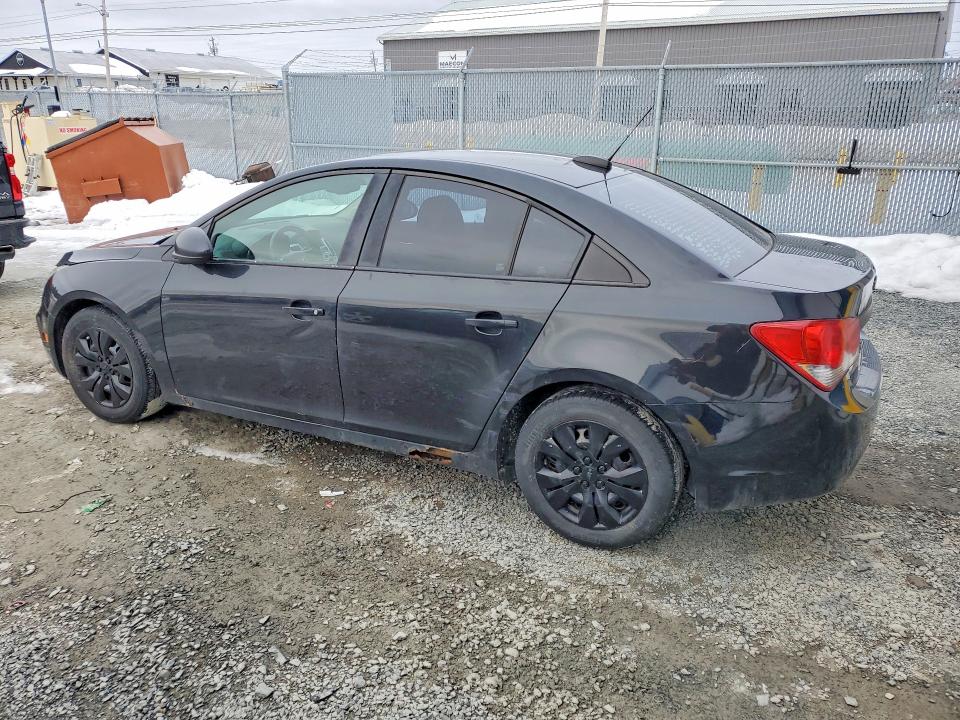 Продаж на аукціоні авто 2016 Chevrolet Cruze Limited, vin: 1G1PE5SB9G7216161, номер лоту: 79422165