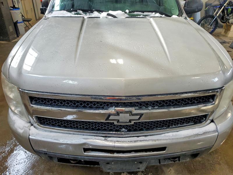 Aukcja sprzedaży 2007 Chevrolet Silverado, vin: 2GCEK13M971563955, numer aukcji: 47641936