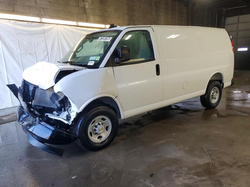 Aukcja sprzedaży 2025 Chevrolet Express G2500, vin: 1GCWGAFP8S1263608, numer aukcji: 47338706