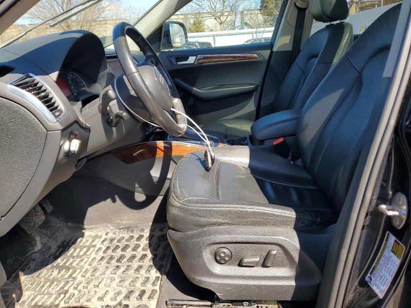 Продажа на аукционе авто 2010 Audi Q5, vin: WA1LKAFP9AA031738, номер лота: 46681266