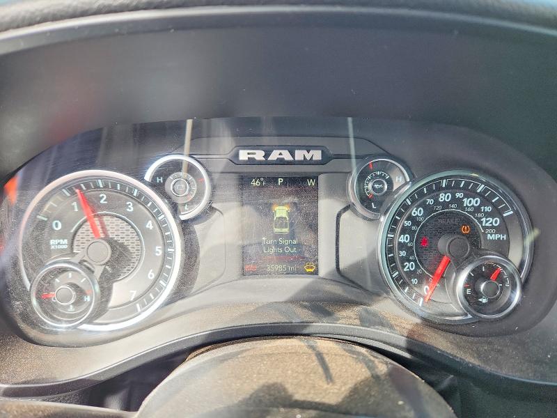 Продажа на аукционе авто 2023 Ram 1500, vin: 1C6SRFFT1PN655310, номер лота: 46214946