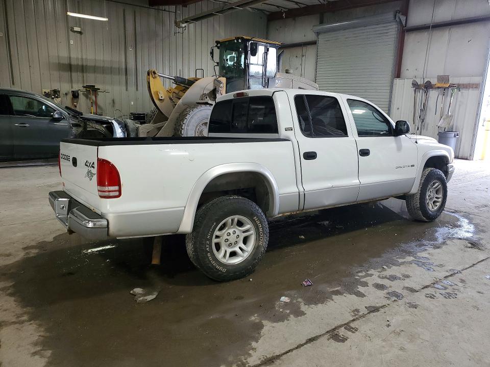 2001 Dodge Dakota მანქანა იყიდება აუქციონზე, vin: 1B7HG2AN61S234220, აუქციონის ნომერი: 61207406