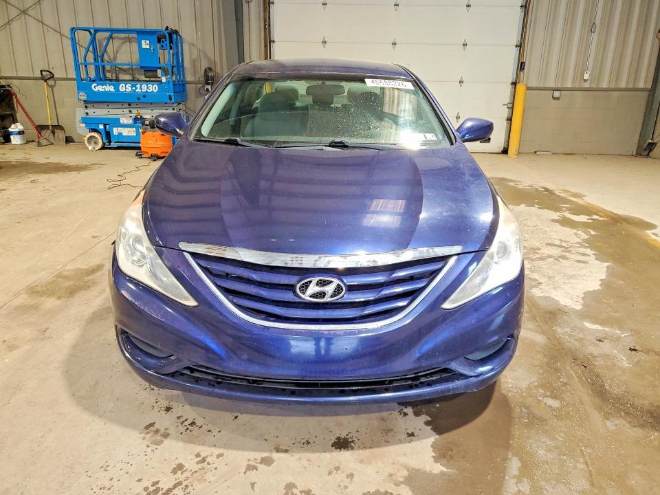 Aukcja sprzedaży 2011 Hyundai Sonata, vin: 5NPEB4AC5BH152720, numer aukcji: 45688226