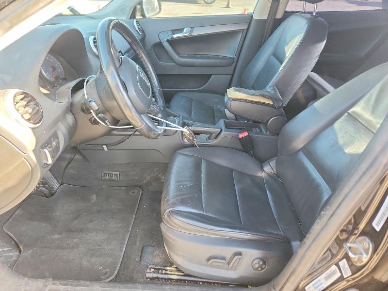Продаж на аукціоні авто 2012 Audi A3, vin: WAUBJAFM8CA138354, номер лоту: 41600526