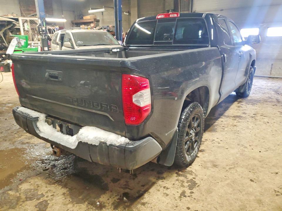 2020 Toyota Tundra მანქანა იყიდება აუქციონზე, vin: 5TFUY5F14LX938649, აუქციონის ნომერი: 46541336
