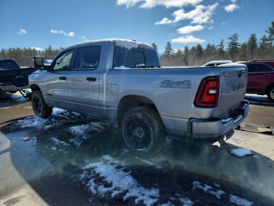 Aukcja sprzedaży 2025 Ram 1500, vin: 1C6RRFGG5SN681062, numer aukcji: 47080896