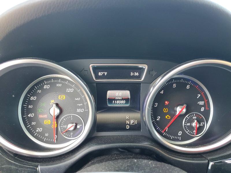 Продажа на аукционе авто 2016 Mercedes-benz Gle, vin: 4JGDA5HBXGA622087, номер лота: 47941496