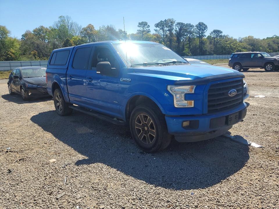 41626616 :رقم المزاد ، 1FTEW1EG9FKD26120 vin ، 2015 Ford F150 مزاد بيع