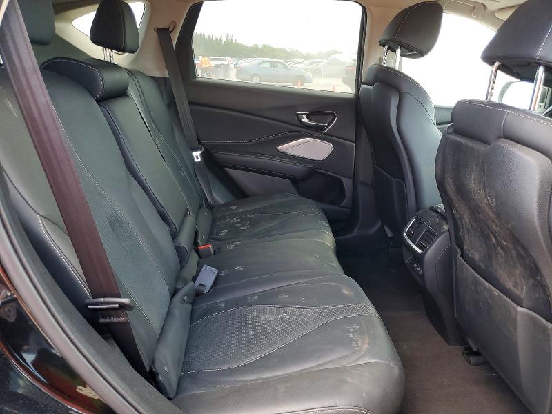 47122766 :رقم المزاد ، 5J8TC1H52KL006427 vin ، 2019 Acura Rdx مزاد بيع