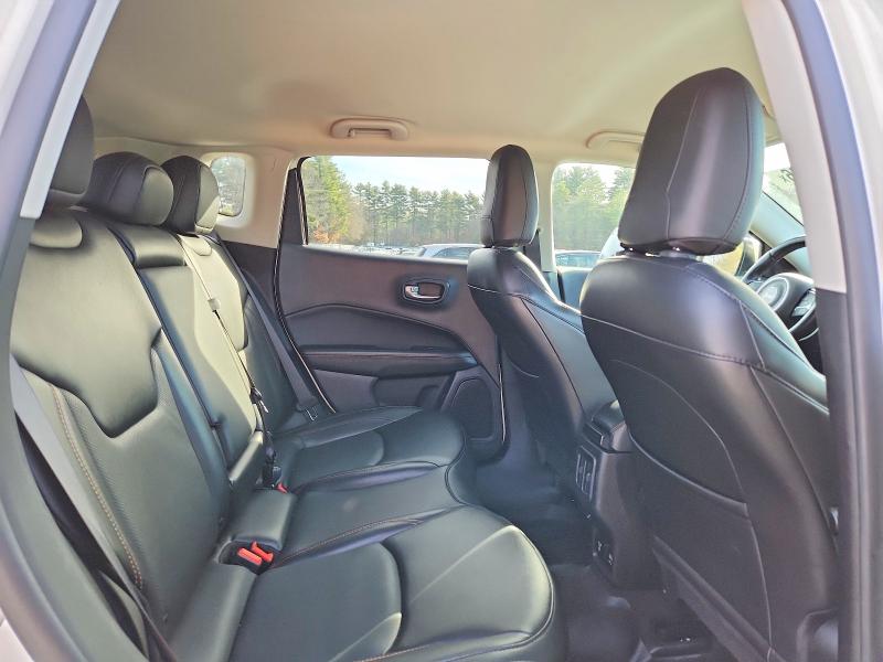 47263066 :رقم المزاد ، 3C4NJDCB2LT239130 vin ، 2020 Jeep Compass مزاد بيع
