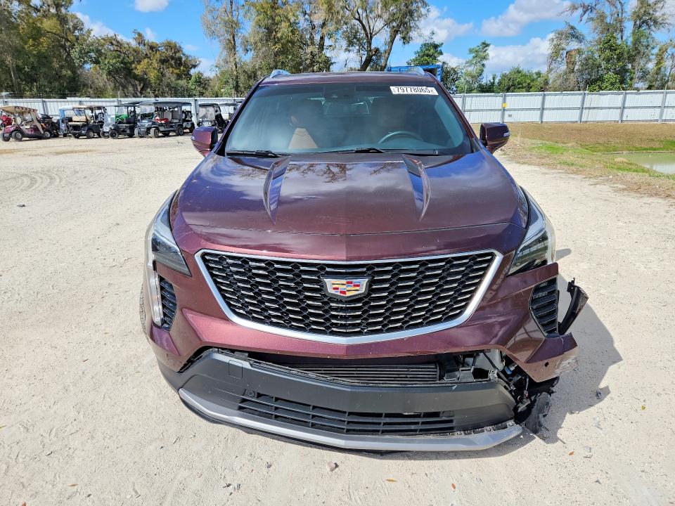 Продаж на аукціоні авто 2023 Cadillac Xt4, vin: 1GYFZCR4XPF104388, номер лоту: 79778065