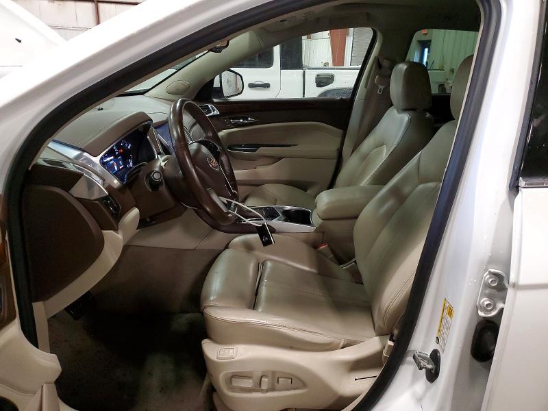 2014 Cadillac Srx მანქანა იყიდება აუქციონზე, vin: 3GYFNEE37ES637540, აუქციონის ნომერი: 45829166