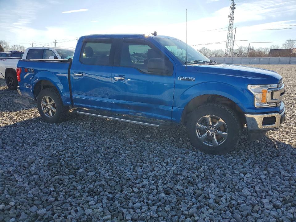 Aukcja sprzedaży 2020 Ford F150, vin: 1FTEW1EP6LFC36623, numer aukcji: 78688765