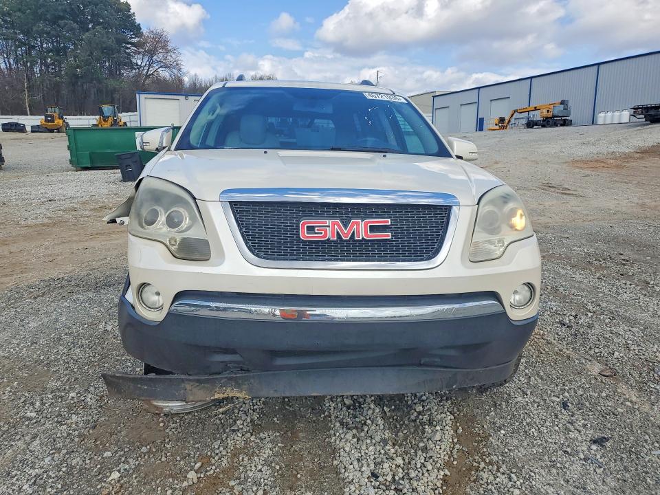 2010 Gmc Acadia მანქანა იყიდება აუქციონზე, vin: 1GKLRNED5AJ127712, აუქციონის ნომერი: 59997896