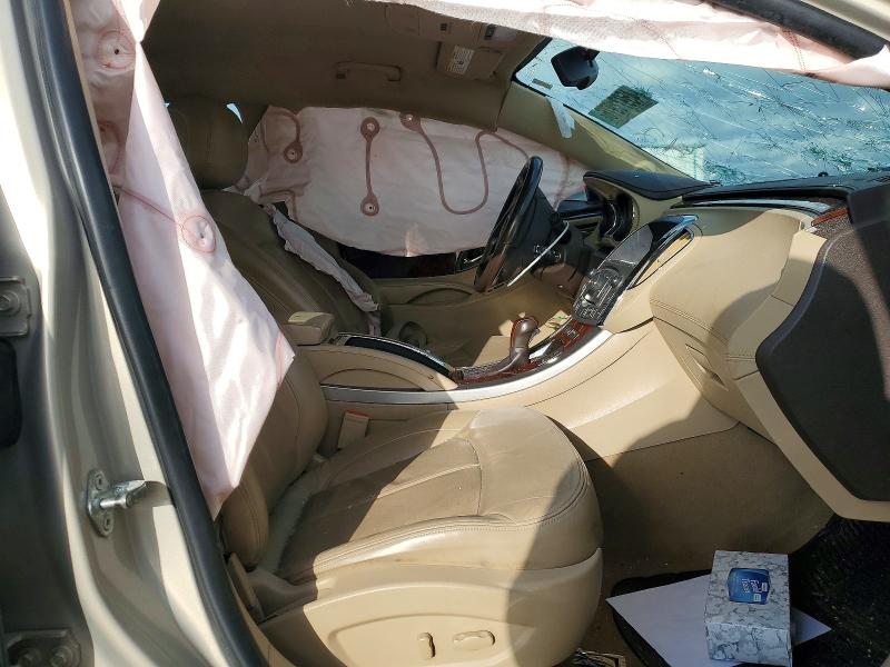Aukcja sprzedaży 2010 Buick Lacrosse, vin: 1G4GC5EG7AF286609, numer aukcji: 45971976