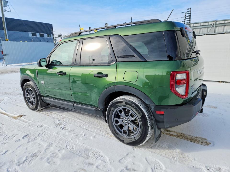 Aukcja sprzedaży 2023 Ford Bronco Sport, vin: 3FMCR9B67PRE11216, numer aukcji: 46057376